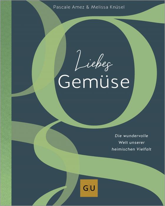 Cover-Bild Liebes Gemüse