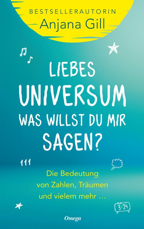 Cover-Bild Liebes Universum, was willst du mir sagen?