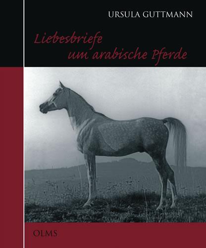 Cover-Bild Liebesbriefe um arabische Pferde