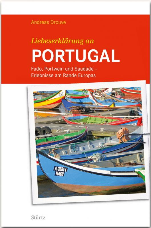 Cover-Bild Liebeserklärung an PORTUGAL