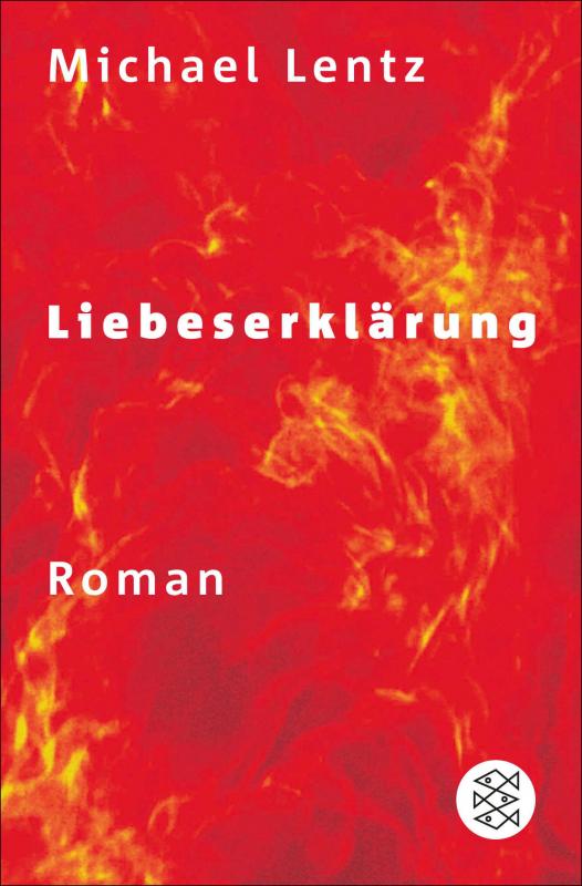 Cover-Bild Liebeserklärung