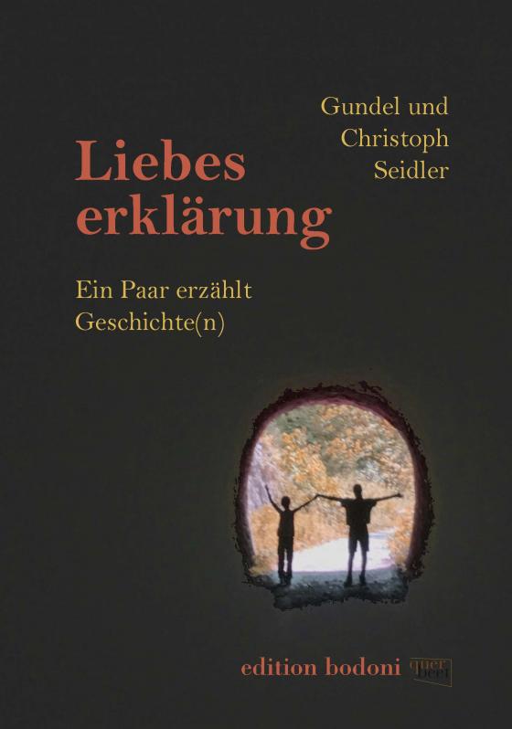 Cover-Bild Liebeserklärung