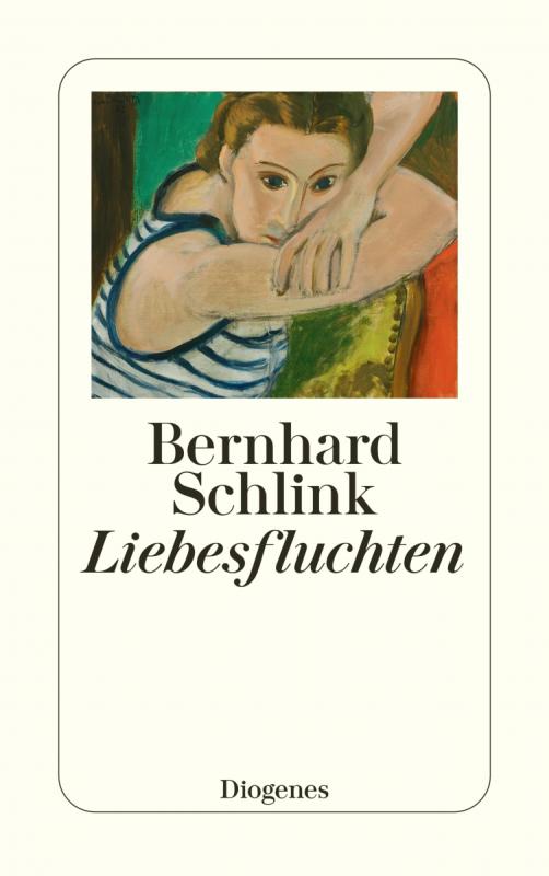 Cover-Bild Liebesfluchten