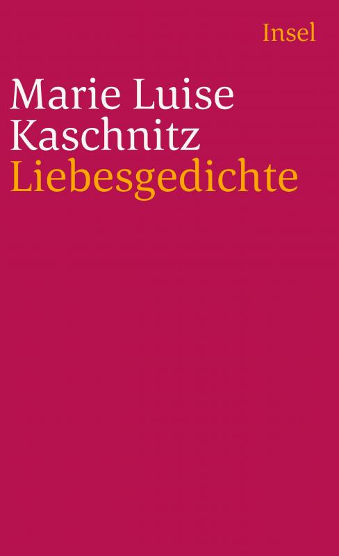 Cover-Bild Liebesgedichte