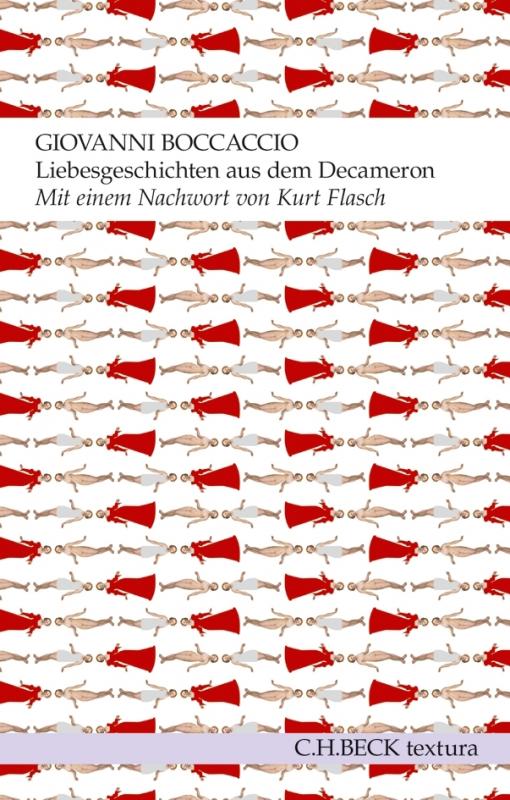 Cover-Bild Liebesgeschichten aus dem Decameron