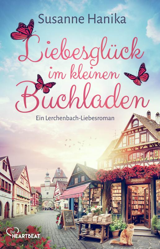 Cover-Bild Liebesglück im kleinen Buchladen