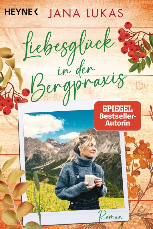 Cover-Bild Liebesglück in der Bergpraxis