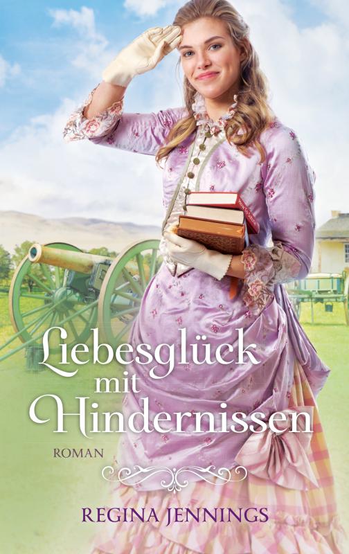 Cover-Bild Liebesglück mit Hindernissen