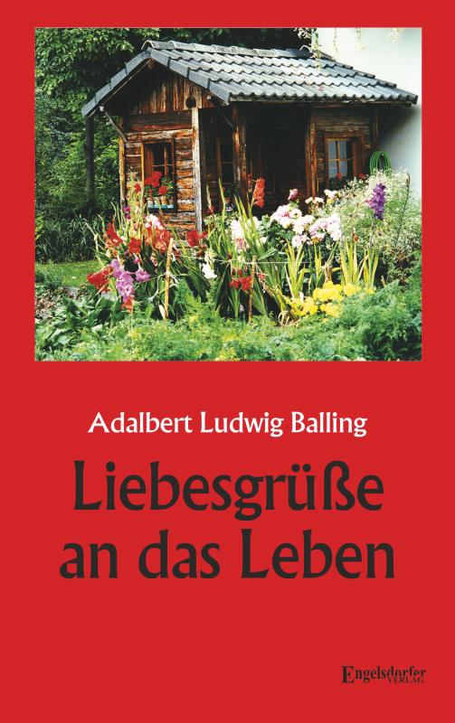 Cover-Bild Liebesgrüße an das Leben