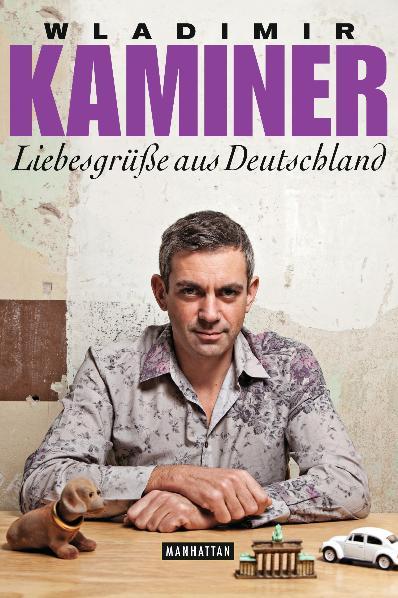 Cover-Bild Liebesgrüße aus Deutschland