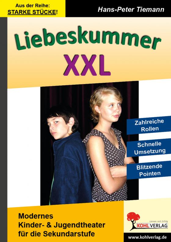 Cover-Bild Liebeskummer XXL