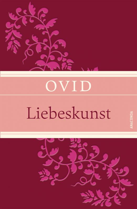 Cover-Bild Liebeskunst (Leinen-Ausgabe mit Banderole)