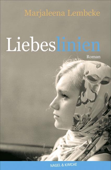 Cover-Bild Liebeslinien