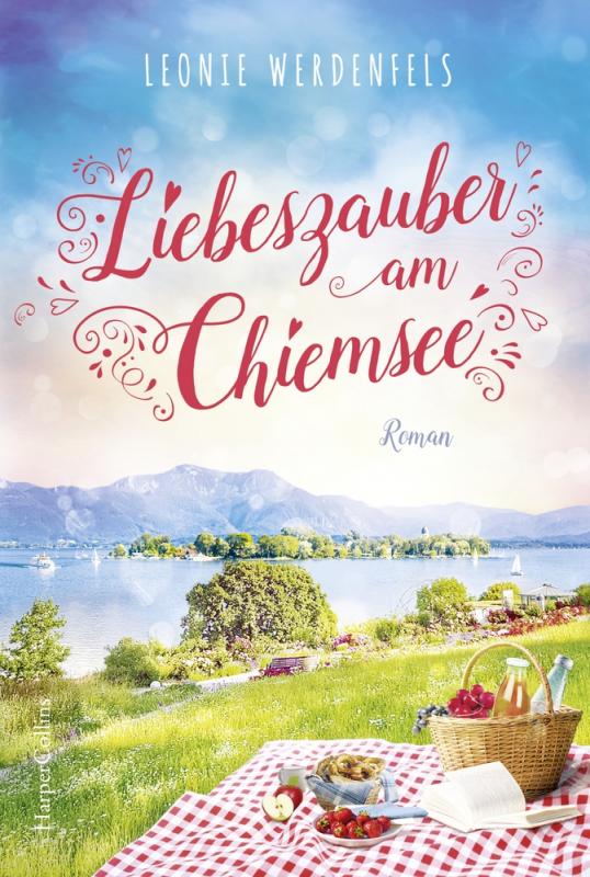 Cover-Bild Liebeszauber am Chiemsee