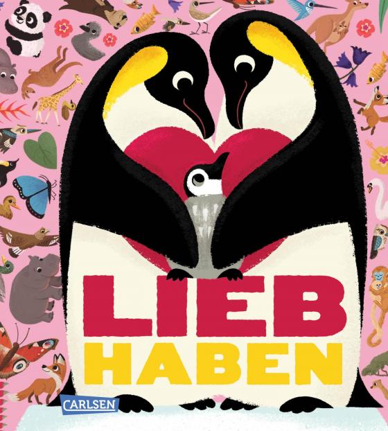 Cover-Bild Liebhaben