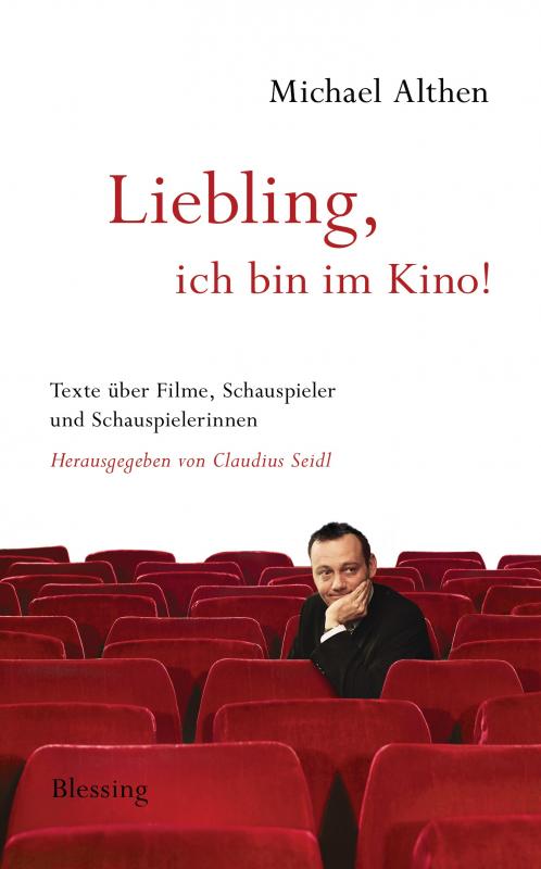 Cover-Bild "Liebling, ich bin im Kino"