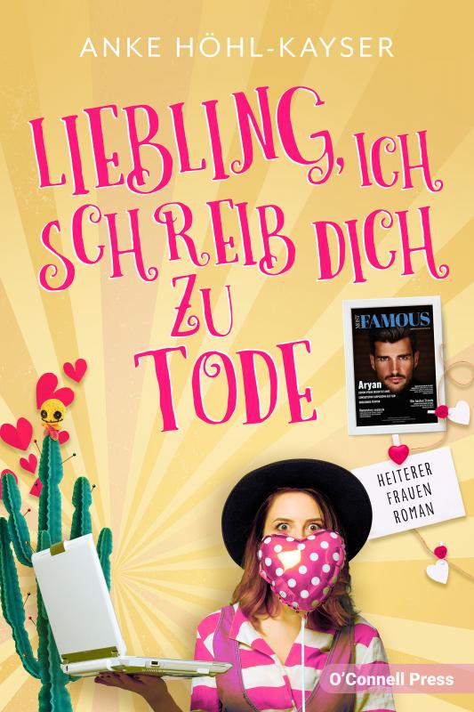 Cover-Bild Liebling, ich schreib dich zu Tode