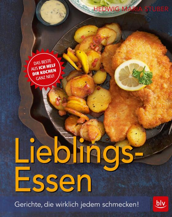 Cover-Bild Lieblings-Essen