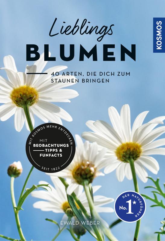 Cover-Bild Lieblingsblumen