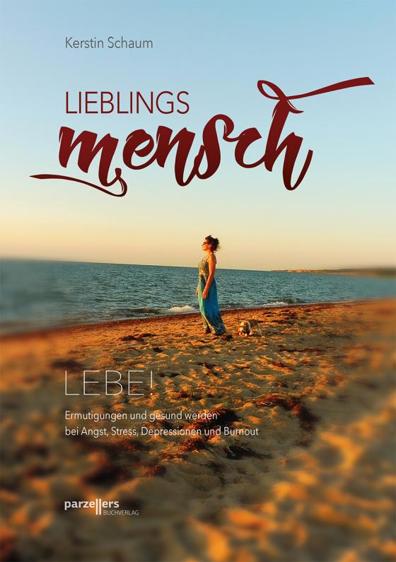 Cover-Bild Lieblingsmensch