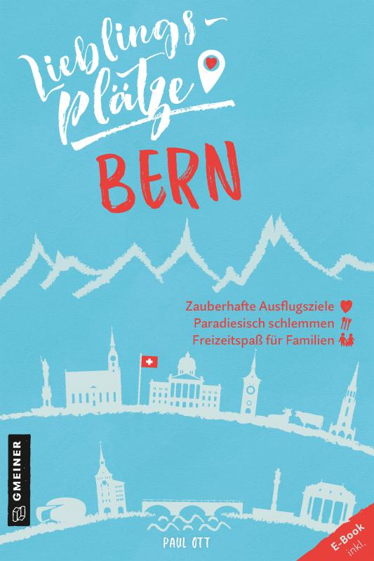 Cover-Bild Lieblingsplätze Bern