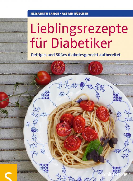 Cover-Bild Lieblingsrezepte für Diabetiker