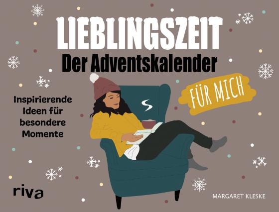 Cover-Bild Lieblingszeit – Der Adventskalender für mich