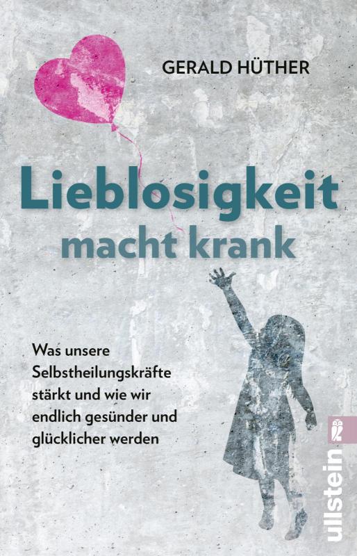 Cover-Bild Lieblosigkeit macht krank