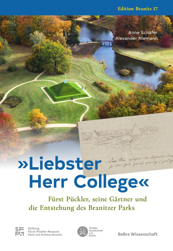 Cover-Bild »Liebster Herr College«