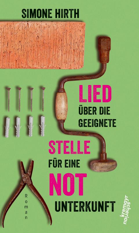 Cover-Bild Lied über die geeignete Stelle für eine Notunterkunft