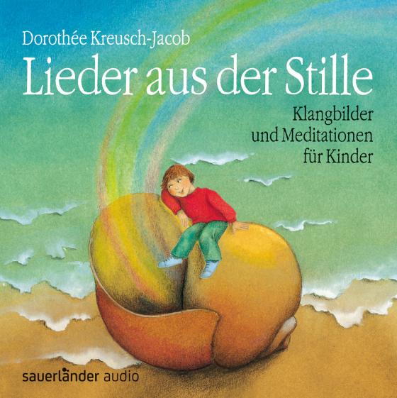 Cover-Bild Lieder aus der Stille