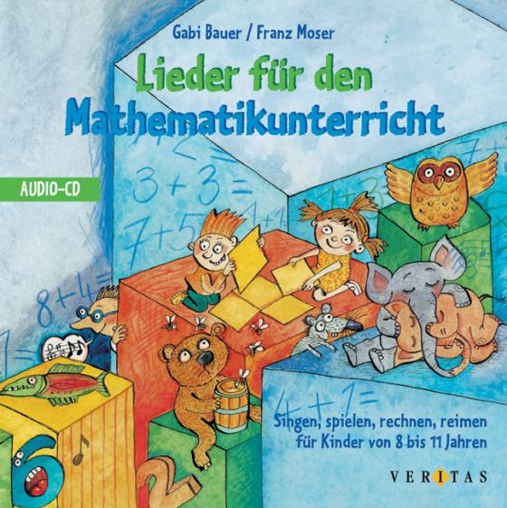 Cover-Bild Lieder für den Mathematikunterricht