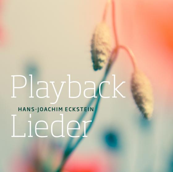 Cover-Bild Lieder - Playback