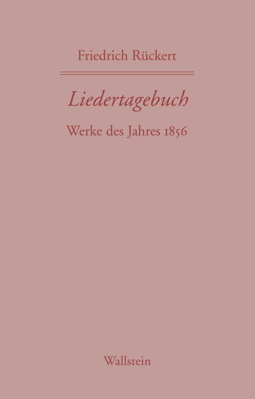 Cover-Bild Liedertagebuch XI