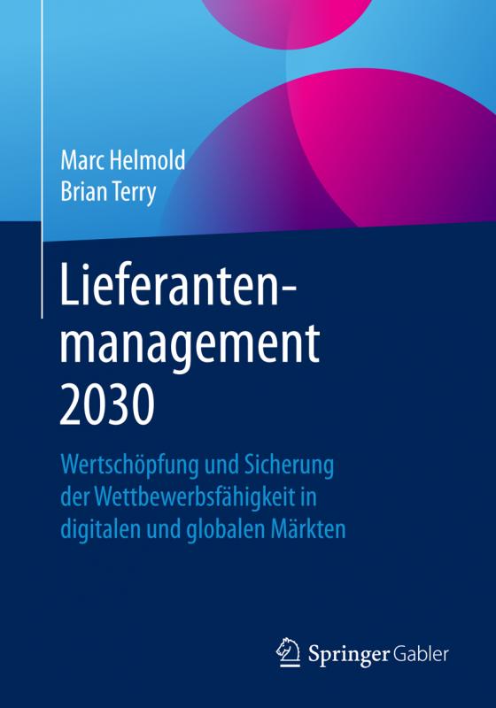 Cover-Bild Lieferantenmanagement 2030