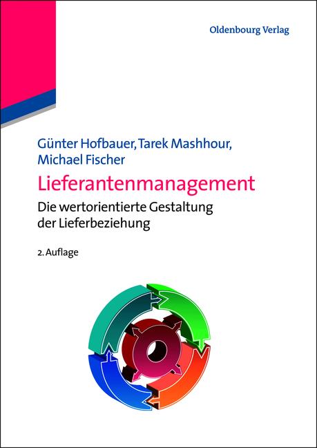 Cover-Bild Lieferantenmanagement