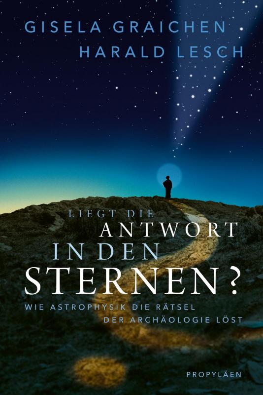 Cover-Bild Liegt die Antwort in den Sternen?