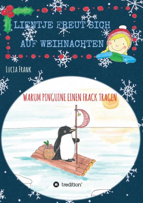 Cover-Bild Lientje freut sich auf Weihnachten