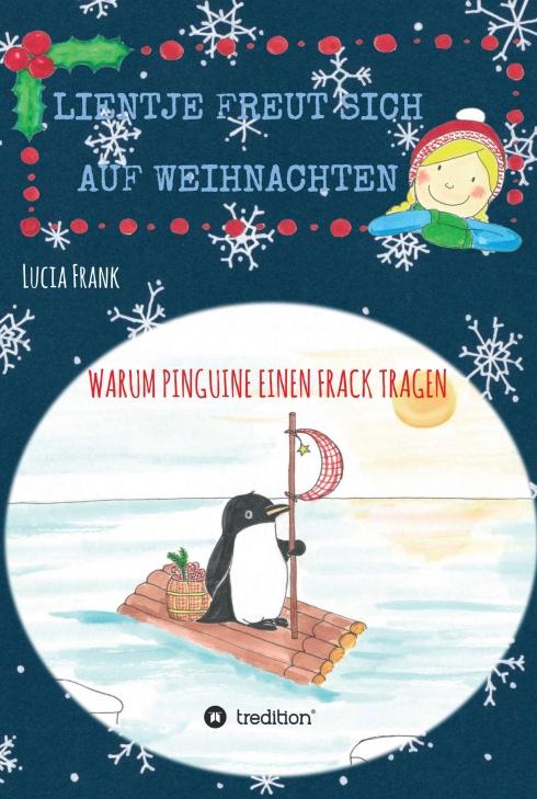 Cover-Bild Lientje freut sich auf Weihnachten