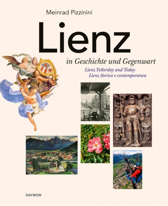 Cover-Bild Lienz in Geschichte und Gegenwart