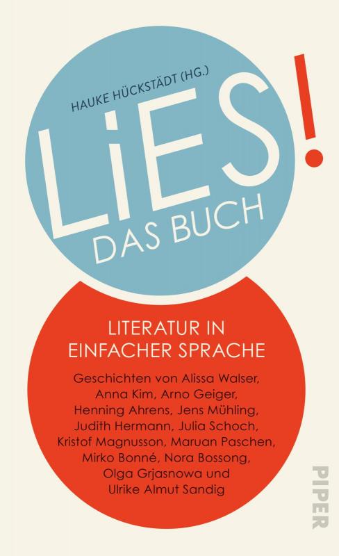 Cover-Bild LiES. Das Buch