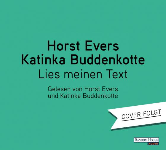 Cover-Bild Lies meinen Text