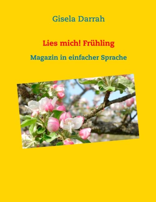 Cover-Bild Lies mich! Frühling