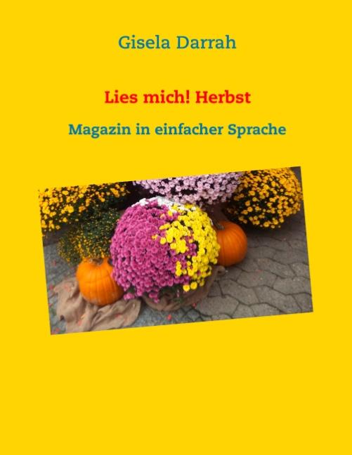 Cover-Bild Lies mich! Herbst