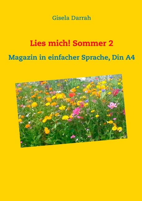 Cover-Bild Lies mich! Sommer 2