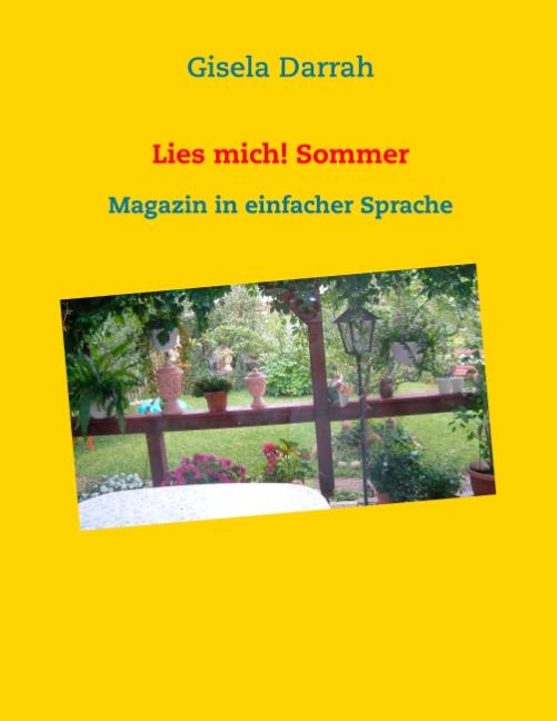 Cover-Bild Lies mich! Sommer