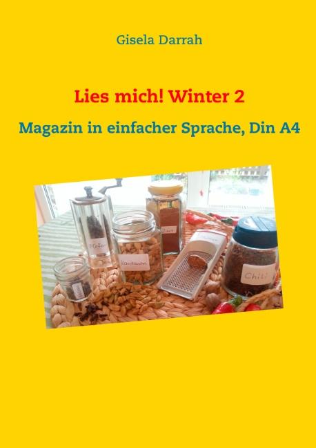 Cover-Bild Lies mich! Winter 2