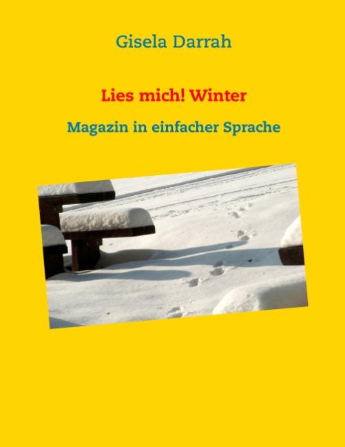 Cover-Bild Lies mich! Winter