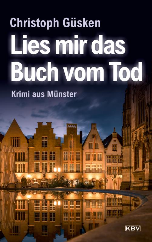 Cover-Bild Lies mir das Buch vom Tod