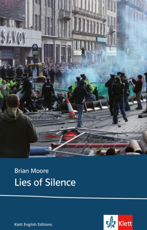 Cover-Bild Lies of Silence